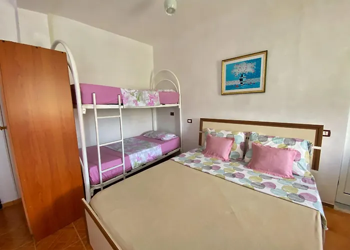 Apartament Joni's Spille