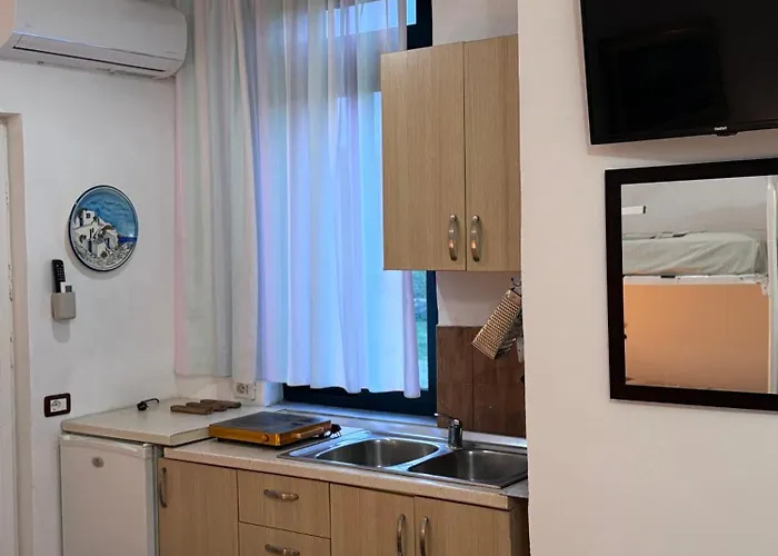 Joni's Apartament Spille