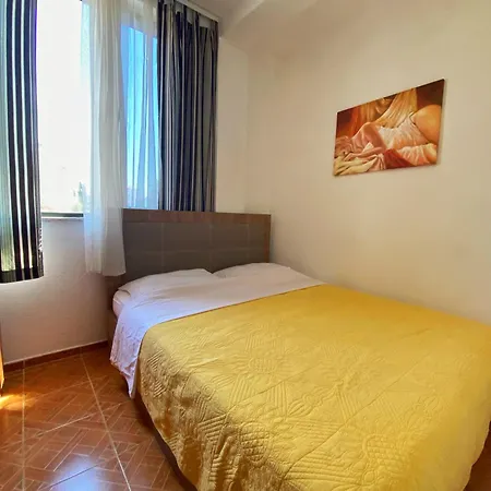 Joni's Apartment